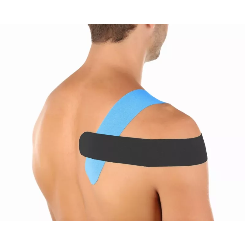 Kinesioloogiateip, sinine