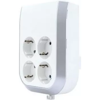 Pistikupesa REV 0020340112 Valge