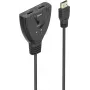 Hama 4K HDMI™-lüliti 2x1, 2x HDMI™-pesa - 1x HDMI™-pistik (00305019)