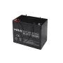 Aku VIPER VPRO 12V 55Ah (suletud AGM) mudel 22725 varutoiteks ja UPS-iks