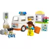 LEGO DUPLO 10447 Kiirabi koos juhiga