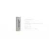 USB USB-C 2-in-1 kaabel Orsen S8, 5A, 1,5 m (kiirlaadimine/andmeedastus)