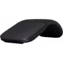 Microsoft Surface Arc hiir - hiir - optiline - 2 nuppu - juhtmevaba - Bluetooth 4.1 - must - äriklassi - Surface Pro 7 jaoks