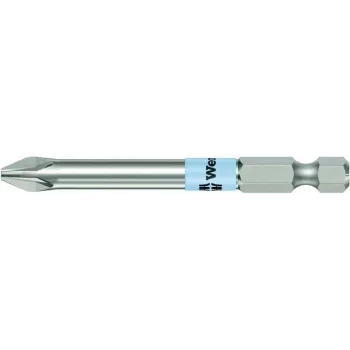 Kruvikeeramisotsak Wera Pozidriv PZ1, 6,3 mm (1/4 tolli)