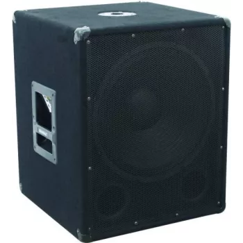 Subwoofer Omnitronic BX-1850 Must 600 W