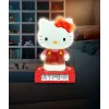 3D öölamp Kids Euroswan HK50198 Hello Kitty disaini ja sisseehitatud äratuskellaga