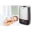 õhuniisutaja Blaupunkt AHS801 Steam 5 L Must Silver