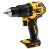 Juhtmeta puur DeWALT DCD709N-XJ, harjadeta 18 V, 2-käiguline, 1650 p/min, 65 N·m, kiirkinnituspadrun 1,5–13 mm, 1,2 kg