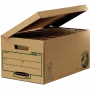 Fellowes 4472205 hoiukarp Hoiukarp Must,Pruun Ristkülikukujuline Paber (4472205)
