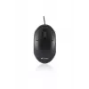 Logic Lm-11 - Hiir - Optiline - Juhtmega - USB - Must
