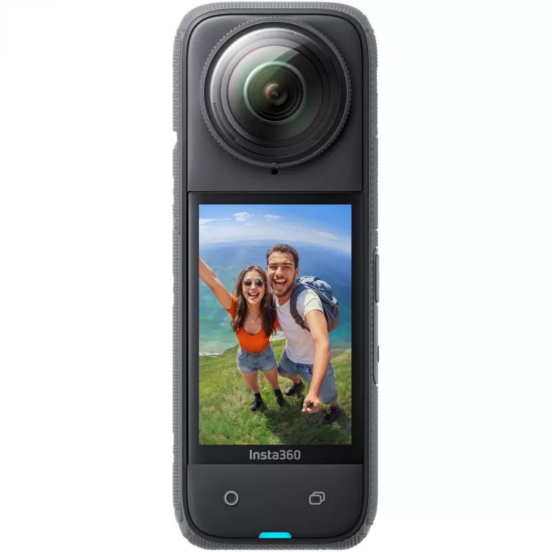 Tegevuskaamera X4 Moto BUNDLE/CINSABMA/MOTO INSTA360