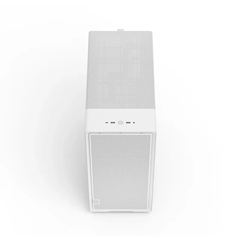 Fractal Design Korpus | Epoch XL | Valge TG Clear Tint | ATX
