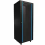 Eraldiseisev rack Extralink Rackmount kapp 32U 600x600 Must