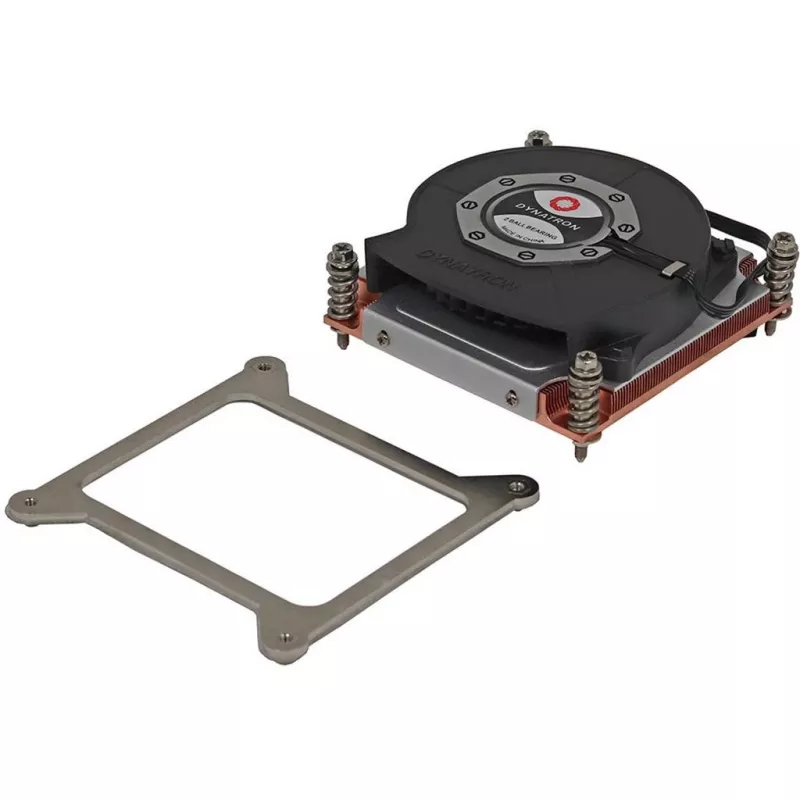 Inter-tech 88885583 Server Must