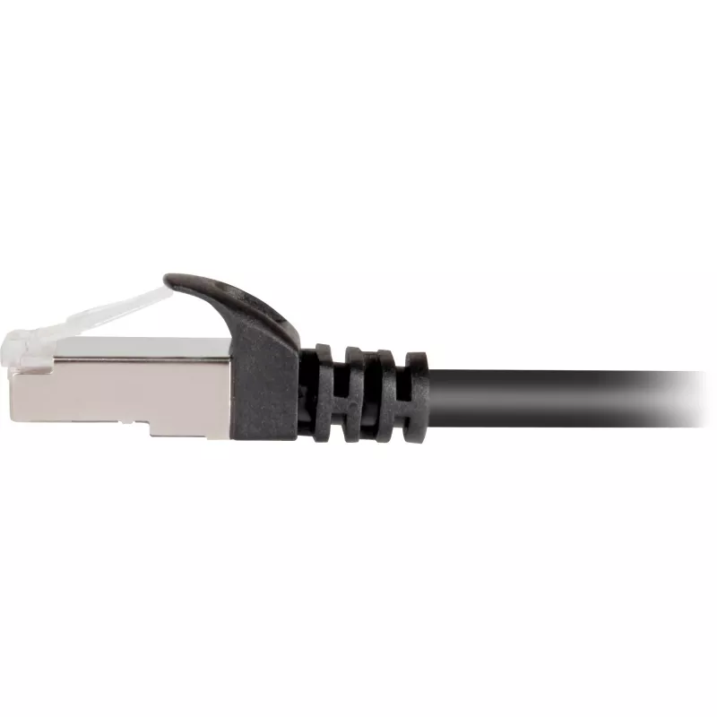Võrgukaabel Sharkoon RJ45 Cat.6 SFTP 1,5 m Must