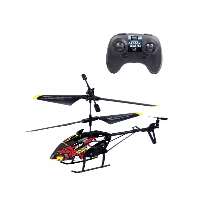 REVEL RC Helicopter Dragon Hunter 23990