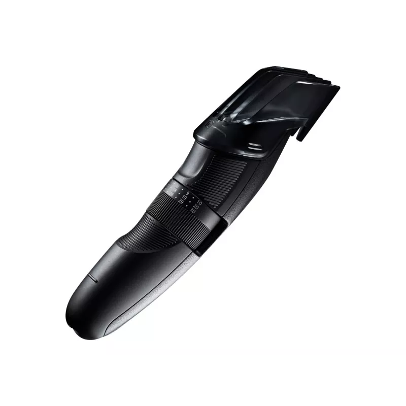 Panasonic | Habemetrimmer | ER-GB86-K503 | Juhtmevaba | Pikkusastmete arv 57 | Astme täpsus 0,5 mm | Must