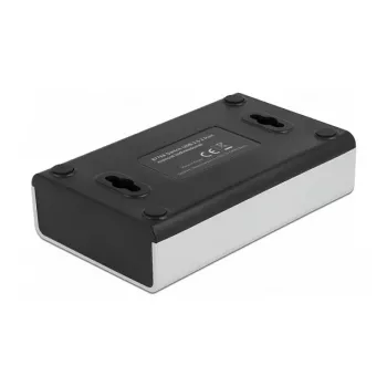 VGA-lüliti DeLOCK 87758 2 pordiga käsitsi kahesuunaline
