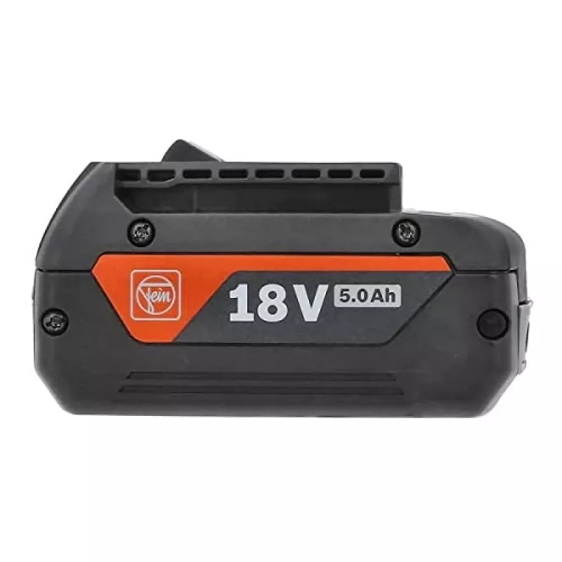 Fein Gba 18 V 5.0 AH AS akupakk