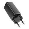 Baseus CCGAN2L-B01 mobiilseadme laadija Universaalne Must AC Kiirlaadimine Siseruumides