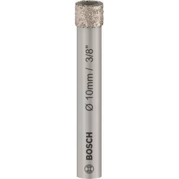 Puuritera Bosch 2608599051, teemantotsik, 10 mm läbimõõt, 66 mm pikkus