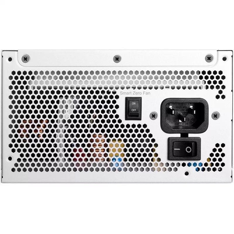 Toiteplokk PSU THERMALTAKE Toughpower GT Snow 1000W ATX 24-pin, 80 PLUS Gold, valge, 120mm ventilaator