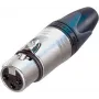 Neutrik XX Series NC3FXX - Audio Plug - 2.5 mm² - XLR3 (W)