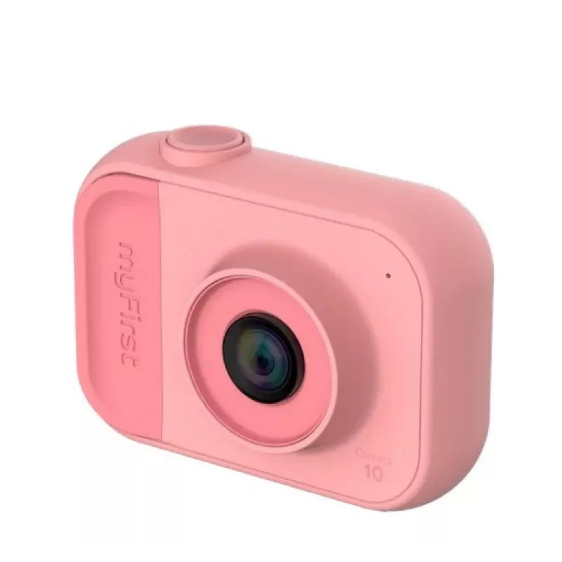 Laste digikaamera Xrec myFirst Camera 10 — roosa, alates 5. eluaastast, 76 g