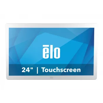 Elo Touch Solutions 03-Series, 61cm (24), Projected Capacitive, 10 TP, Full HD, USB, Kit (USB), Valge TFT Monitor, 16:9, Ekraani diagonaal: 61 cm (24), Projected Capacitive, Multi T