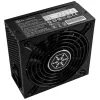 SilverStone SFX-seeria SX700-LPT - V1.1 - toiteplokk (sisemine) - ATX12V 2.4/ EPS12V / SFX-L - 80 PLUS Platinum - AC 120/230 V - 700 Watt - aktiivne PFC - must