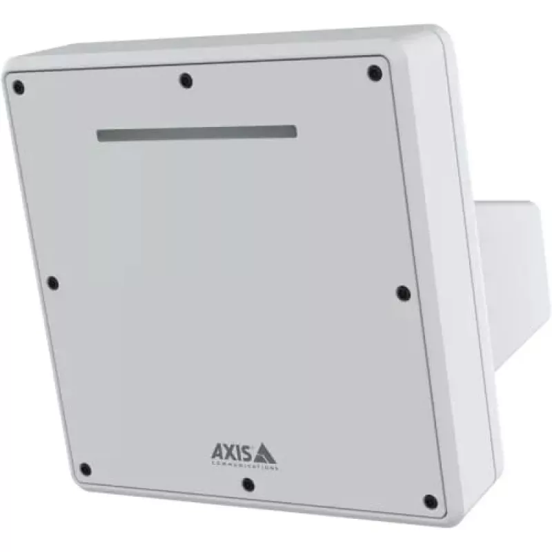 LIIKUMISANDUR RADAR/D2210-VE VALGE 02955-001 AXIS