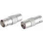 Adapter ShiverPeaks 98815 BNC (video/heli) IEC-pistikule, passiivne koaksiaaladapter