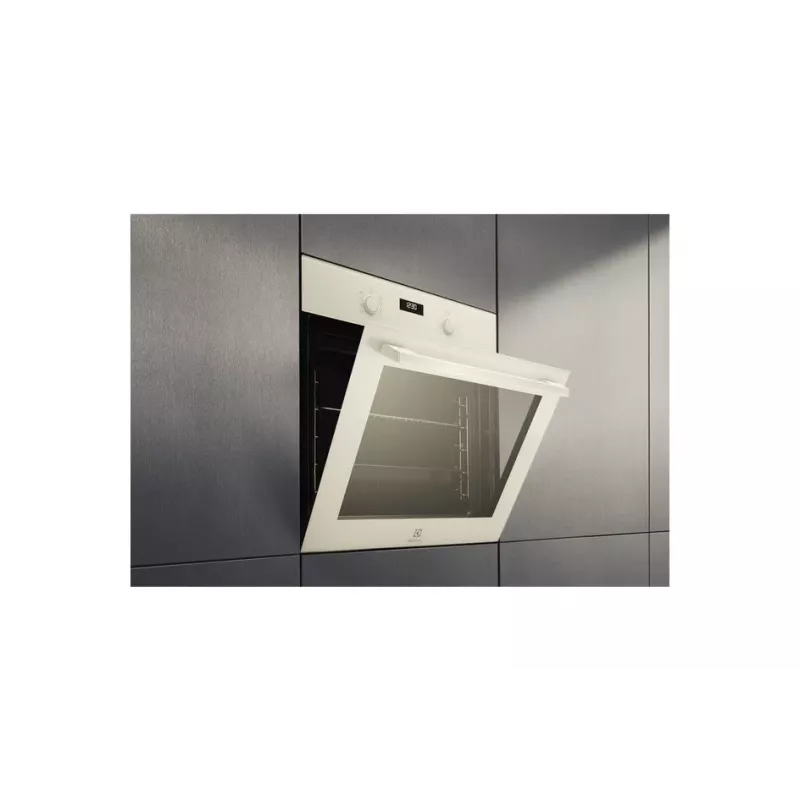Sisseehitatav elektriahi Electrolux EOF5F50BV, 65 L, katalüütiline puhastus, 8 programmi, valge