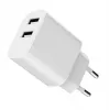 Laadija Gembird TA-UC-2A12-01 siseruumides AC 2.4A 2 USB valge