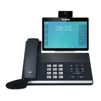 Yealink SIP-VP59 IP-telefon Hall IPS Wi-Fi