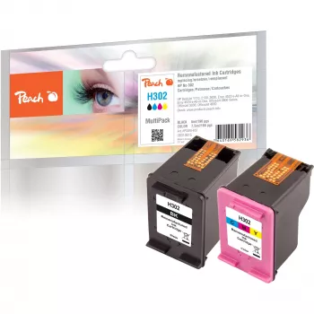 Peach PI300-657 PagePack must, tsüaan, magenta, kollane