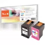 Peach PI300-657 PagePack must, tsüaan, magenta, kollane