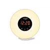 Äratuskell Wake‑Up Light Adler AD1916 päikesetõususimulatsiooni ja FM-raadioga