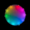 LED-rõngas aqualis 100/150 jaoks, adresseeritav RGBpx-valgustus, Aqua-Computer 53276