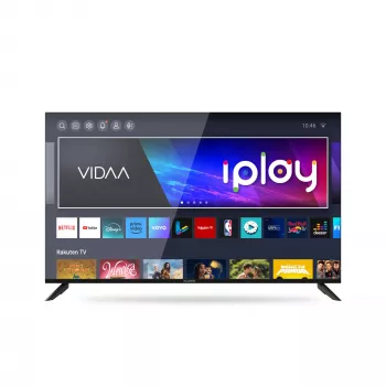 Smart TV Allview 50iPlay6200-U 50-tolline UHD energiaklass E