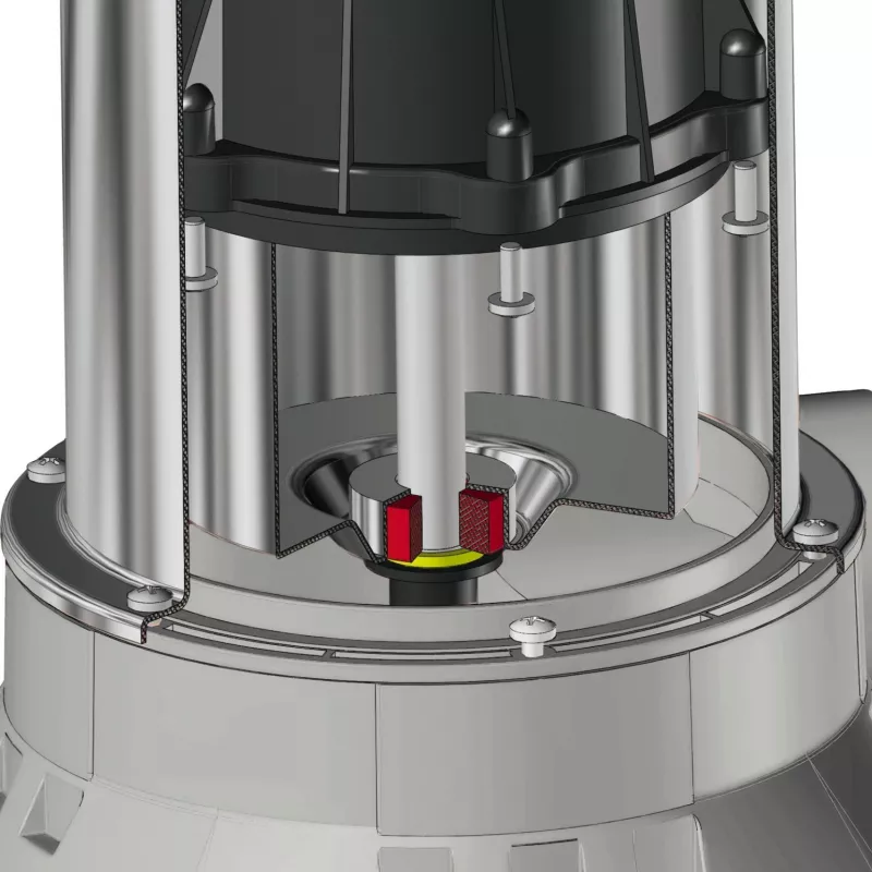Veepump Einhell GC-DP 9035 N