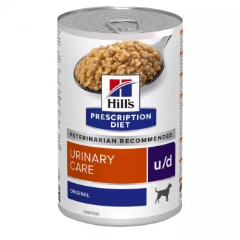 HILL'S Prescription Diet Urinary Care Originaal - märg koeratoit - 370 g
