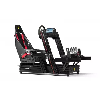 Next Level Racing F-GT Elite 160 Scuderia Ferrari Edition NLR-E048 - kabiin