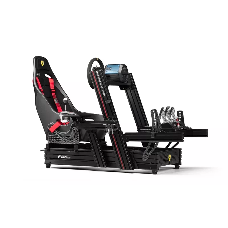 Next Level Racing F-GT Elite 160 Scuderia Ferrari Edition NLR-E048 - kabiin