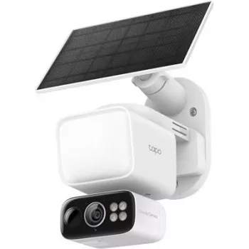 TP-Link TAPO C615F KIT turvakaamera Dome IP turvakaamera Välistingimustesse 2304 x 1296 pikslit Lagi/Sein/Post