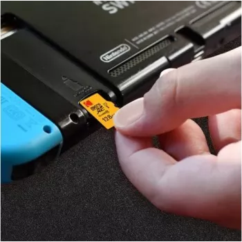 Flash Memory Kodak 256 GB UHS-I U3 Ultra EKMSDM256GXC10HPRK