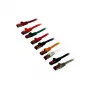 patch-kaabel RJ45 – CAT6 250 MHz – 1,0 m valge – S-STP(S/FTP) – TPE/LSZH (Superflex) – Synergy 21