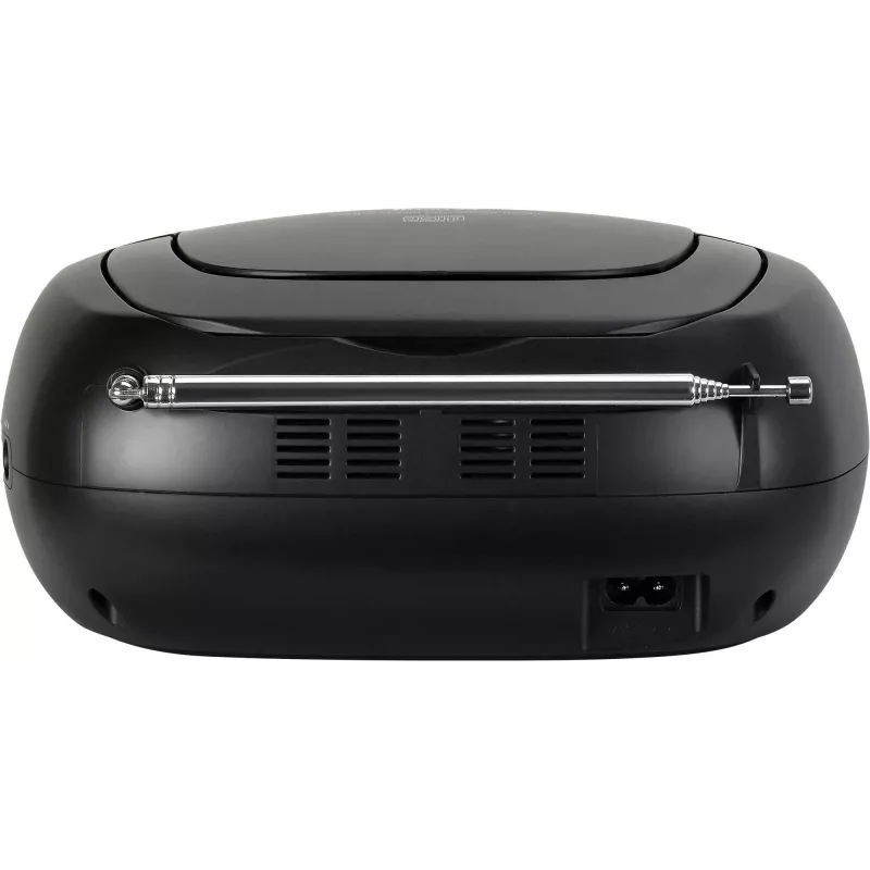 Muusikasüsteem SENCOR SPT6200DB CD/MP3, USB, Bluetooth 5.3 ja DAB+ tuuneriga, 3W RMS, 1.77 tolli TFT-ekraan