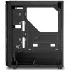 Sharkoon SK3 RGB Midi Tower korpus, must