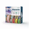 3D-printimismaterjal Gembird 3DP-PLA-01-MTSG Hall 1 kg 1,75 mm
